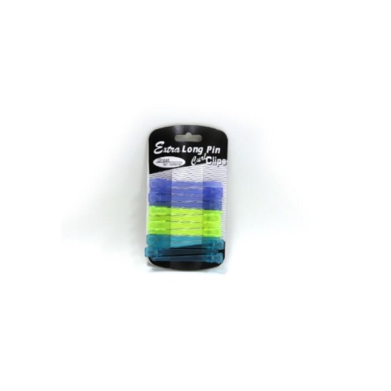 

[5217] 12-pack long clip pins
