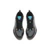 Anta GH5 Cushioning, Breathable, Lightweight, Rebound Low Top Basketball Shoes Men's Black Blue Sneakers 912421115-2