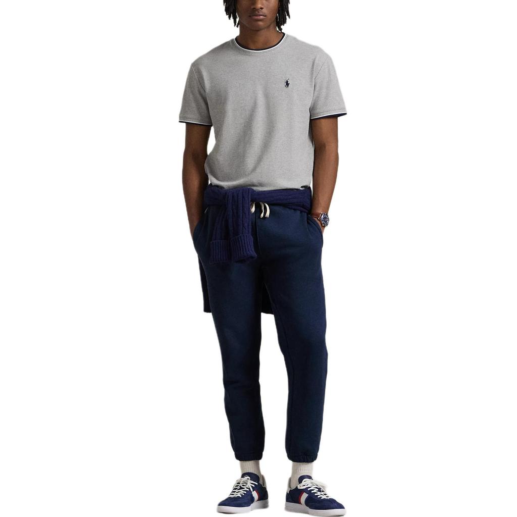 Polo Ralph Lauren SS25 T Shirt Classic Version Men's Gray 100048639-