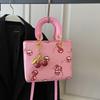 Handbag with Duchess Design - Cute and Exclusive Single-shoulder Crossbody Bag for Women