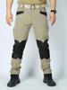 Men's Quick-Dry American-Style Camouflage Tactical Pants - Trendy, Wear-Resistant, Versatile Summer Military Fashion