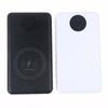1Pcs Dual Usb Type C Charge Shell 6*18650 Power Bank Battery Box Holder With Camping Lights For Phone 18650 Battery Cases