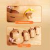 Plastic Capibara Wind Up Doll Cartoon Swing Crawling Toy Capybara Clockwork Toy  Interactive Toy