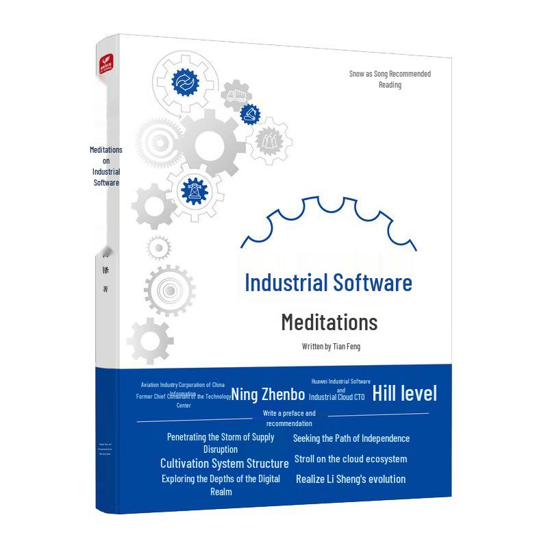 Meditations on Industrial Software