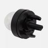 Carburetor Assembly for For Bp42 Backpack Blower Model For RY08420 and For For RY08420A Part Number 308054079 Kit