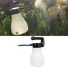 Electric Spray Bottle 3L High Efficiency Handheld Electric Spraying Watering Pot with   Nozzle for Garden
