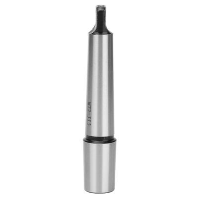 Manganese Steel MT2 To JT Self Tightening Drill Chuck Arbor Adapter(MT2 To JT3)