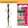 High-Strength Cobalt Stainless Steel Twist Drill Bit with Straight Shank
