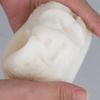 3D Jesus Eier Kerzenformen Eier Silikonform Handgemachte Gipsformen Verzierung Epoxidharz Formen Bastelformen