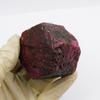 CERTIFIED 1586.70 Ct Huge Raw Rough Blood Red Ruby African Rough Loose Gemstone P-371-sa