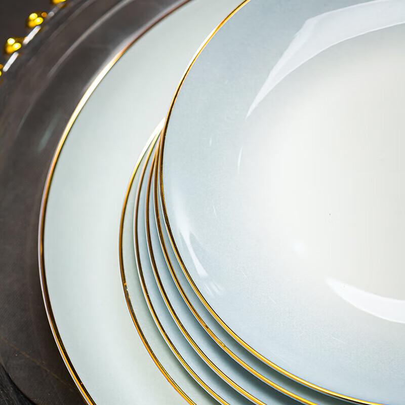 Jingdezhen Bone China Dinnerware Set