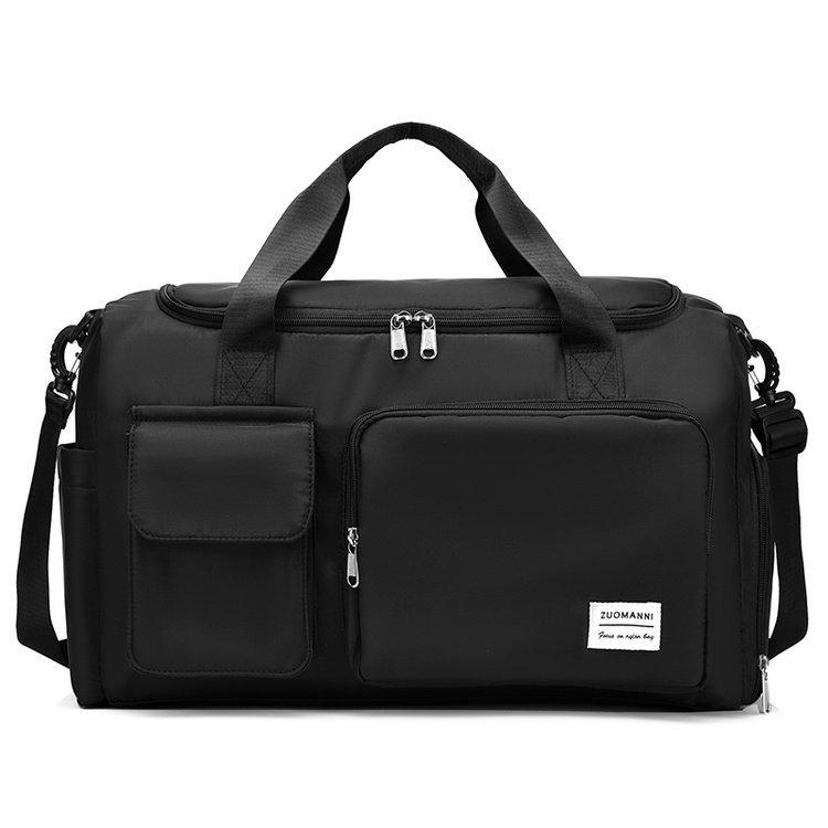 2022 Waterproof Unisex Fitness Crossbody Sport Bag