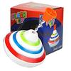 Flashing Music Gyro Spinning Top With Led And Music Peg Hand Light Up Spinning Toy Birthday Gifts For Kids Toddlers Boys Girls