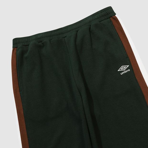 UMBRO Union Track Sweatpants Dark Green (Uq321Cfp96)