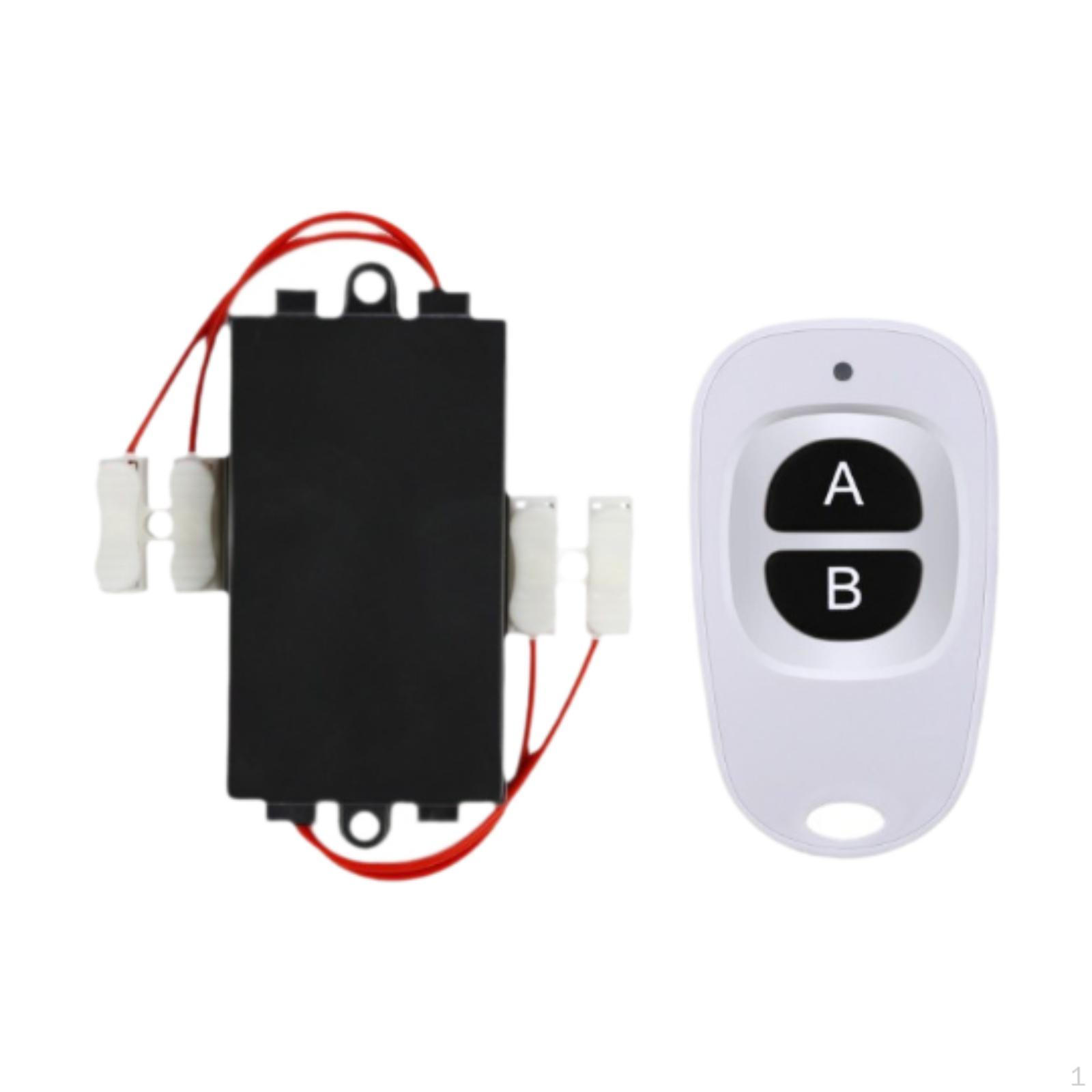 

Переключатель с пультом дистанционного управления для потолочного вентилятора и многоцелевой мини-выключатель питания для дома и офиса. Type A