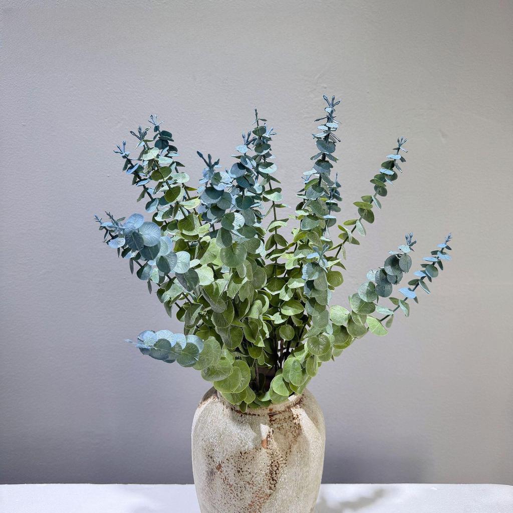 Artificial Eucalyptus Leaves for Floral Arrangements and Landscaping