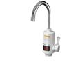 3000W Three Second Fast Heating Faucet Stainless Steel Electric Faucet Kitchen Household Hot & Cold Dual-purpose Faucet