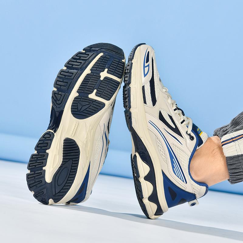 Hochwertige Originaldesign Street Sport Style Mesh-Sneaker für Herren Damen Schwarz Hombre Daily Dress Laufschuhe