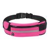 Waterproof Running Belt Bum Waist Pouch Fanny Pack Camping Sport Hiking Bags Zip