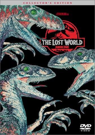 

DVD - The Lost World: Jurassic Park Colle BUD30747 Japan Movies & DVD Used