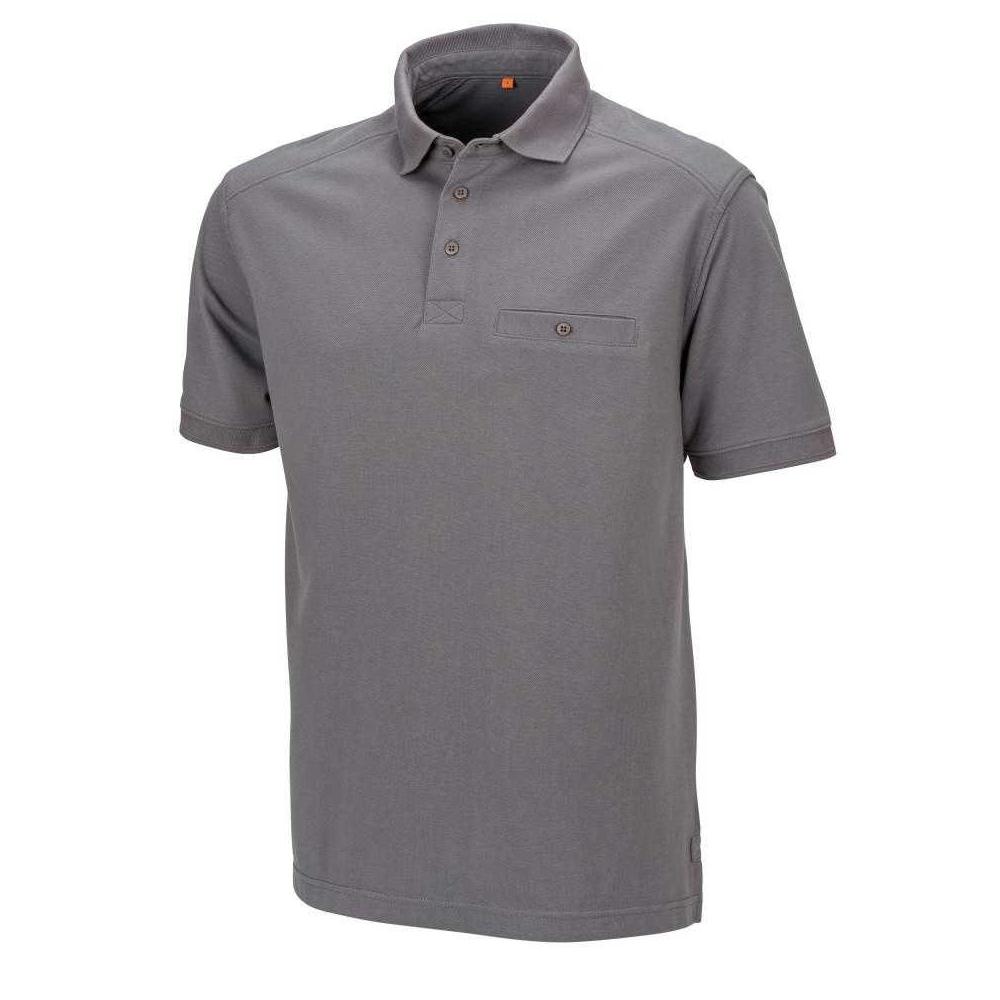 WORK-GUARD by Result Mens Apex Polo Shirt
