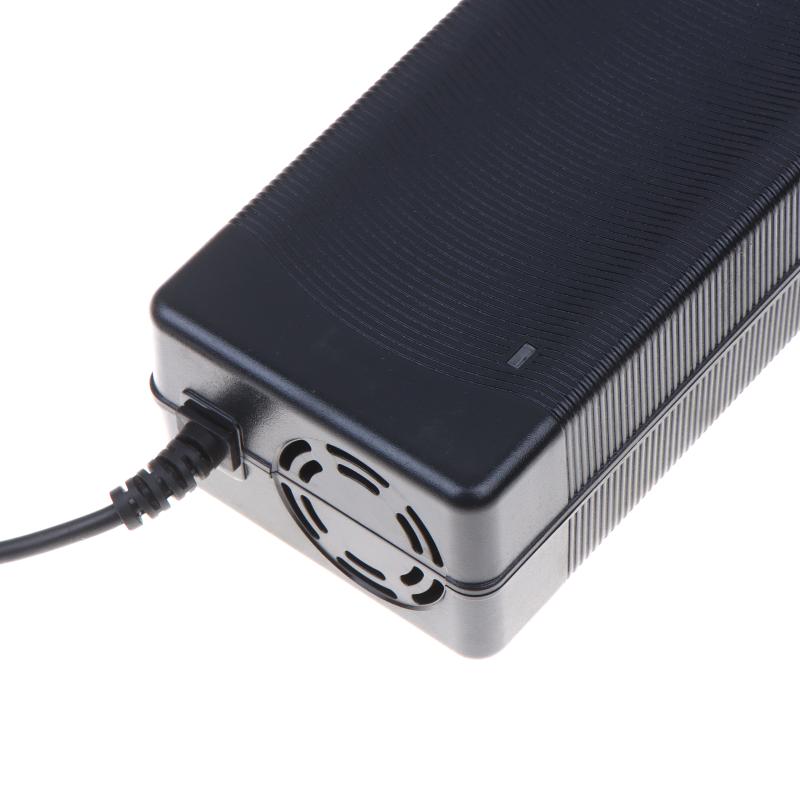 54.6V 2A Charger Adapter For 4 Pro 2nd Gen 4 Ultra Navee Quick Battery Boost Long Ride Scooter Accessory