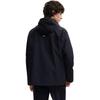 FILA Heritage Jackets Men's Legend Blue NV Hooded Fleece lined Other F11M548701F-NV