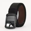 Double Sided Nylon Waist Belt 120cm Length Casual Trouser Belt Unisex Belt  For Daily Casual Wear
