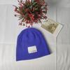 Ins New Cloth Label Letter Wool Hat Women's Autumn and Winter Outdoor Warm Versatile Fashion Knitted Hat Men