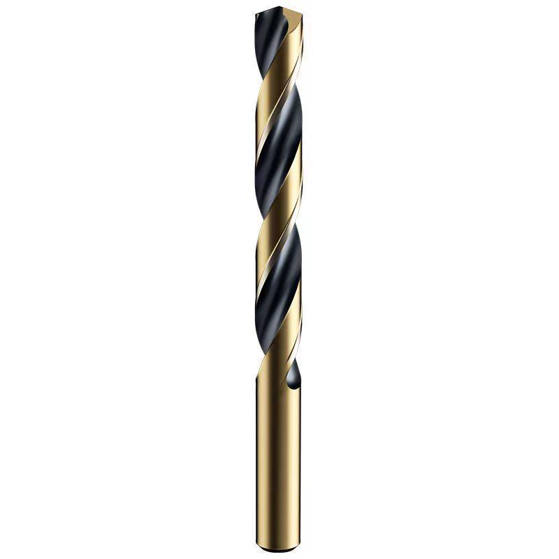 Stainless Steel 304 Cobalt Straight Shank Twist Drill Bit for Metal