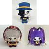 The Freak Circus Plush Toy With Soft Pp Cotton For Collectors And Kids