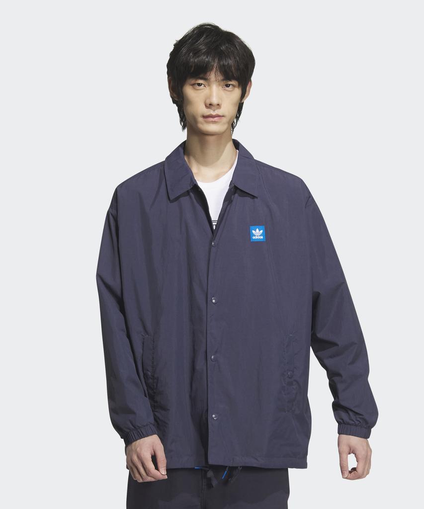 Adidas City Skate Jacket - Navy / Jc6841