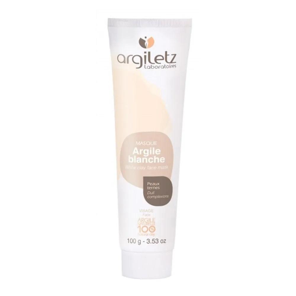 Argiletz Ready to Use White Clay Mask 100g