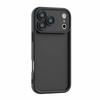 Solid Color Sky Eye Staircase Simple Soft Case For iPhone 16 15 14 13 12 17 Pro Max 14 Plus 17 Air Silicone Shockproof Y2K Cover