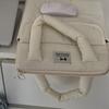 Portable Shockproof Laptop Bag Soft Laptop Sleeve Stylish Computer Handbag  School
