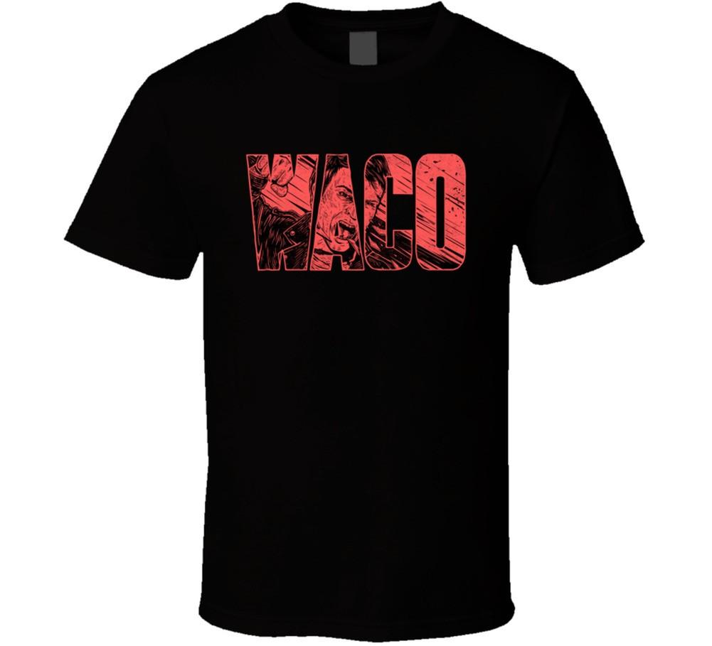WACO Violent Soho T Shirt Mens Womens Tees Top S