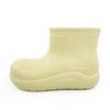 EVA Lightweight Rain Boots Waterproof Rain Shoes for Women and Students