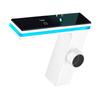 Intelligent LED Bathroom Faucet Digital Temperature Display Hot Cold Mixer Tap Simple Installation for Basin Sink