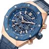 MEGIR Luxury Men Sports Watches Chronograph Fashion Quartz Wristwatch Men's Casual Business Date Clock Relogio Masculino 2213
