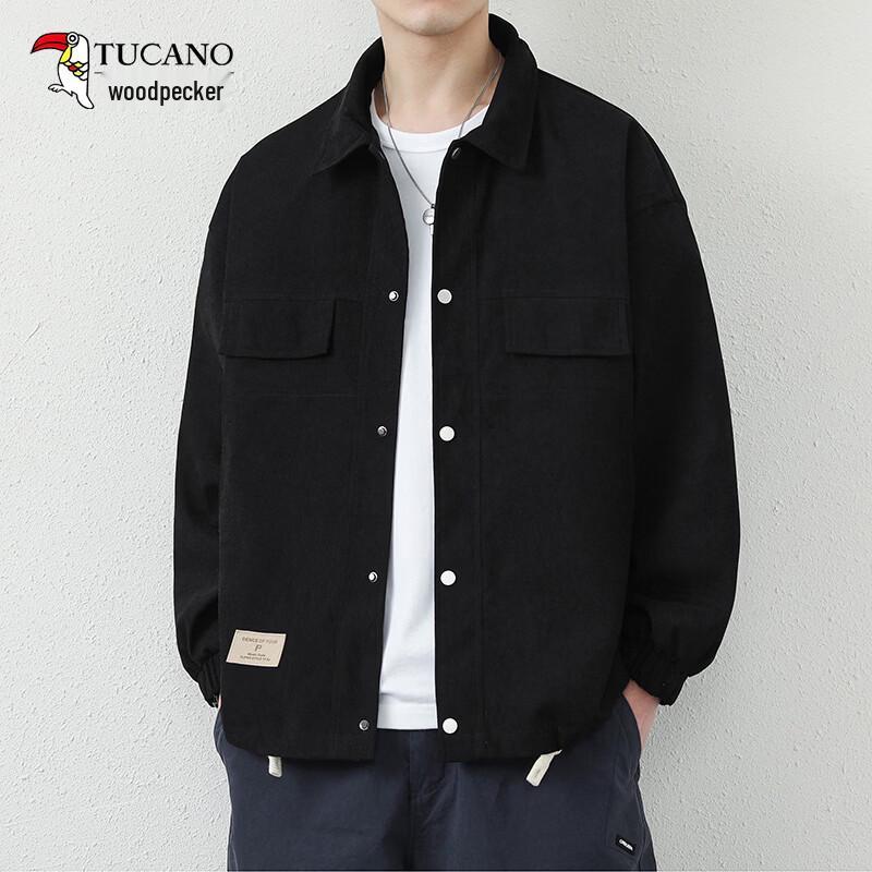 Tucano Men's Fall Minimalist Casual Jacket
