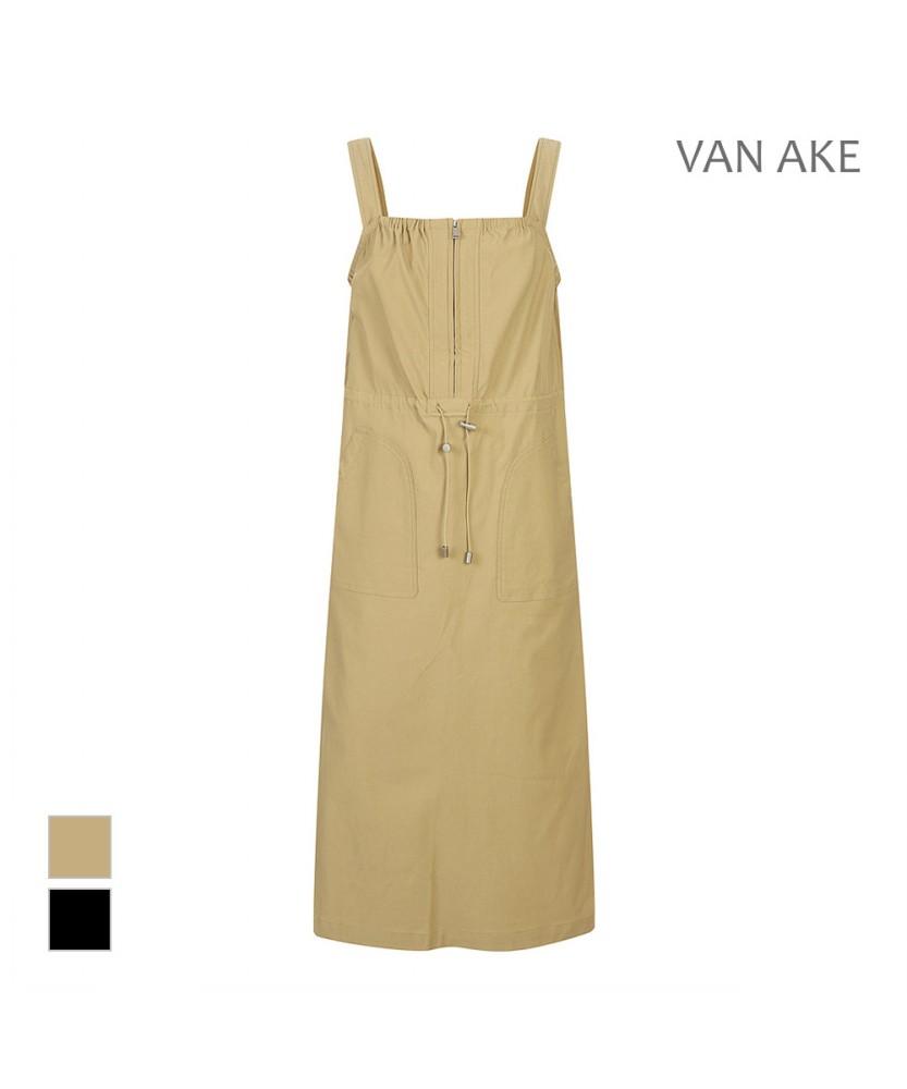 VANAKE Banded Bustier Dress_Vb44Opmd10Z