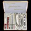 777 Premium 9-Piece Nail Clipper Set