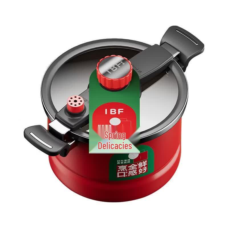 IBF 26cm Multi-functional Pressure Stew Pot Set