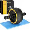 Roller Wheel For Abdominal Muscle Exercises Ab Wheel Stable Wheel Core Training