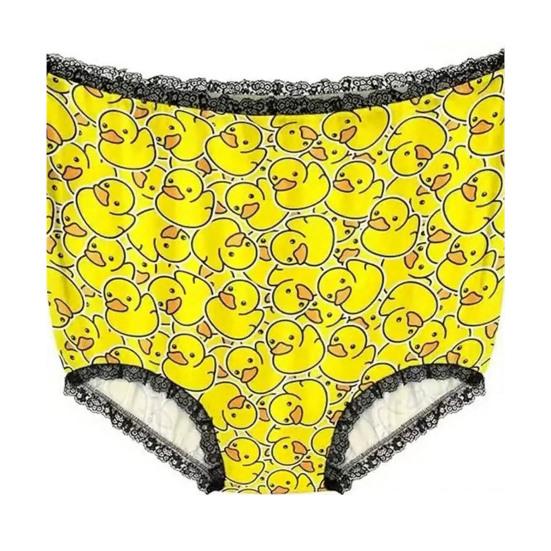 Oma-Slips Scherzgeschenk für Frauen Lustige übergroße Neuheit Unterwäsche Streich Riesige Oma-Slips für Halloween Weihnachtsfeiern White Elephant Geschenke