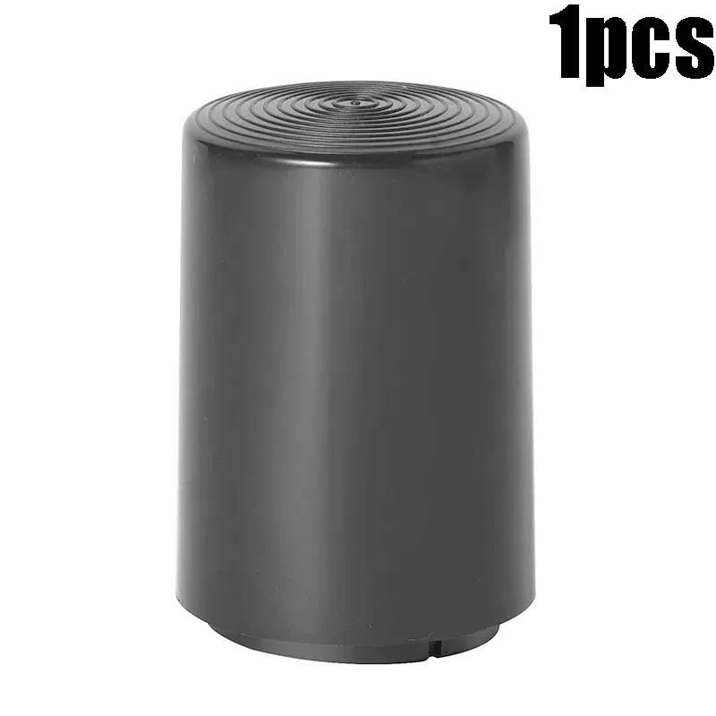 Creative Press Type Scratch Free Premium Bottle Opener Pure Black Magnetic Beer Wine Lifter Multi Functional Corkscrew Portable