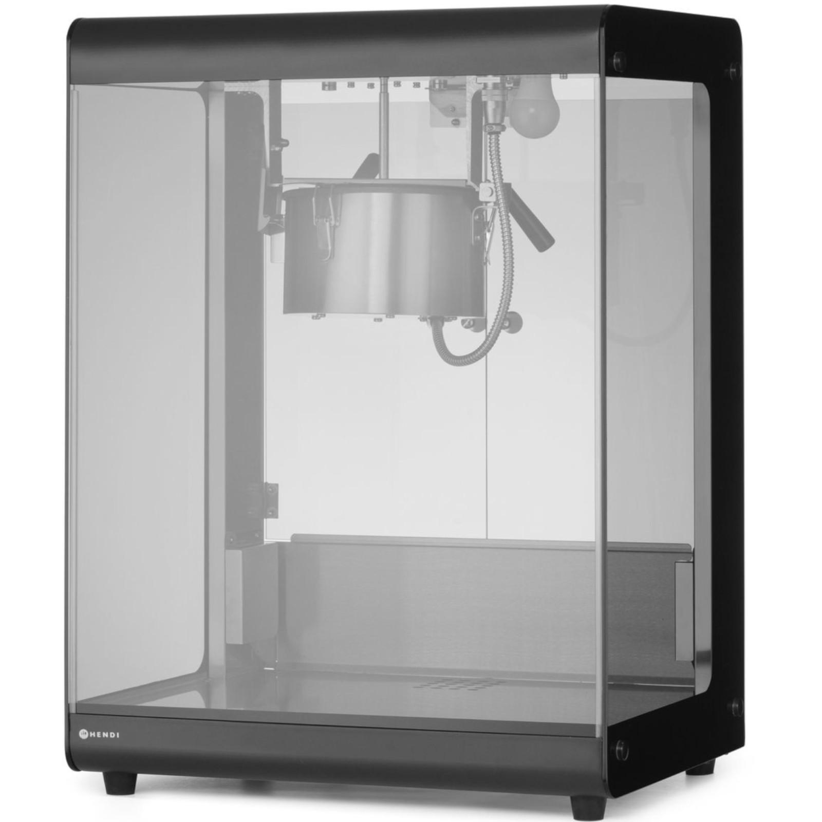 Super Merchant Apparaat voor het poffen van popcorn 80 l 1155 W