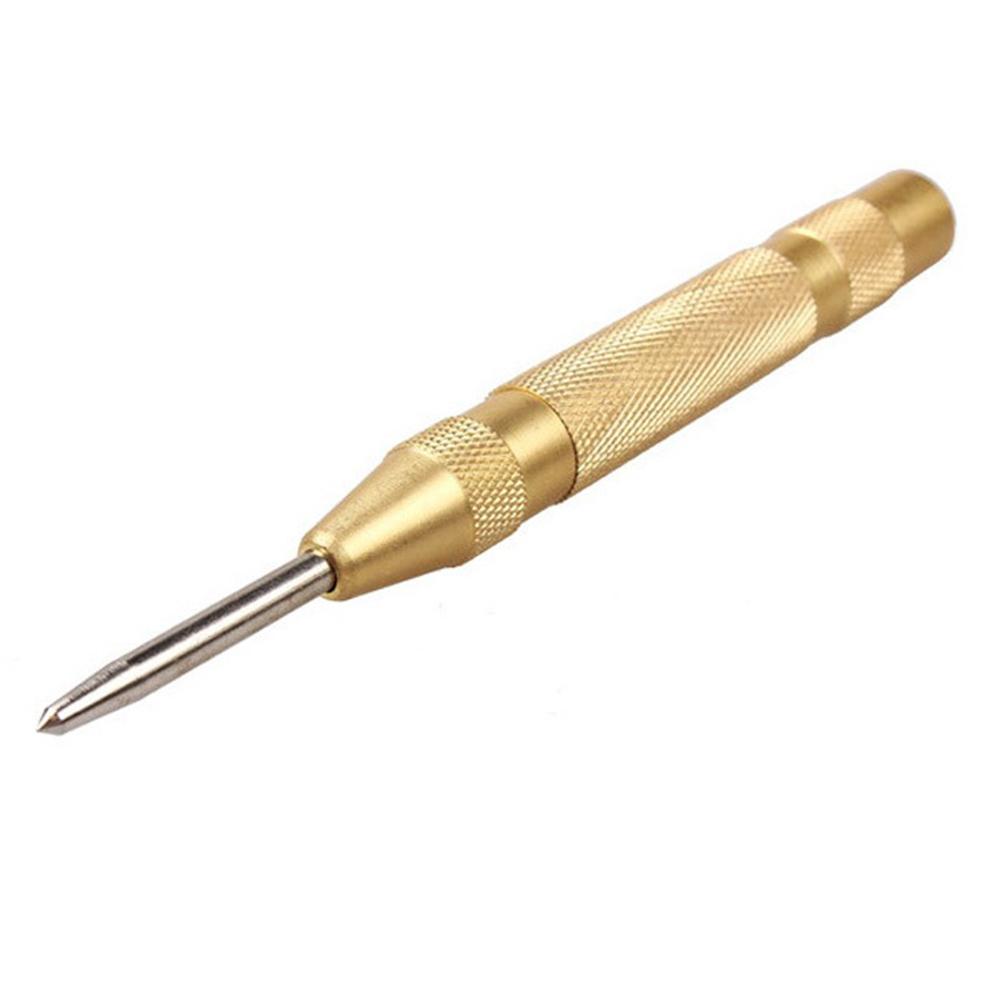 127mm High Speed Steel Material HSS Automatic Center Punch