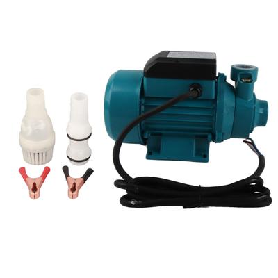 Solarna pompa DC Przenośna 25m Wysoki Podnoszenie Duży Przepływ IP44 Pompa Wodna do Fontanny Ogrodowej na Pola Uprawne