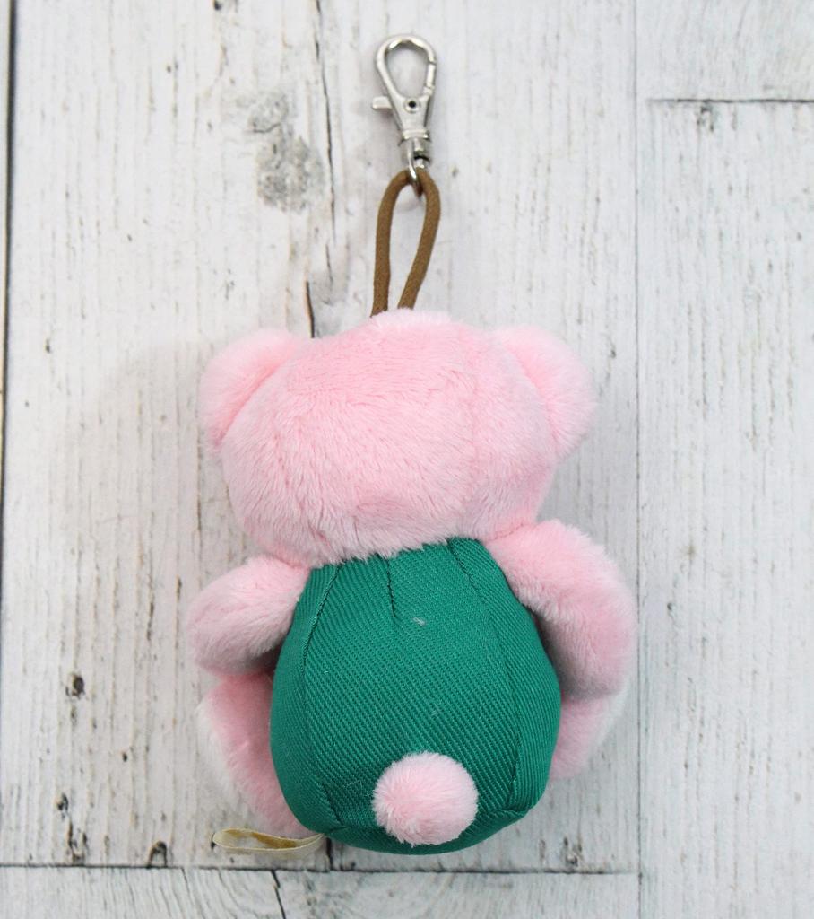 Takeoff Plush Toy Petit BEAR'S365 May Pink